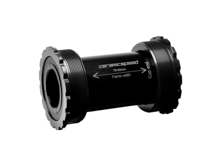 Ceramicspeed Jeu de pédalier CeramicSpeed T47/86 Shimano 47X86/85  FSA 24mm Ceramicspeed Jeu de pédalier CeramicSpeed T47/86 Shimano 47X86/85  FSA 24mm