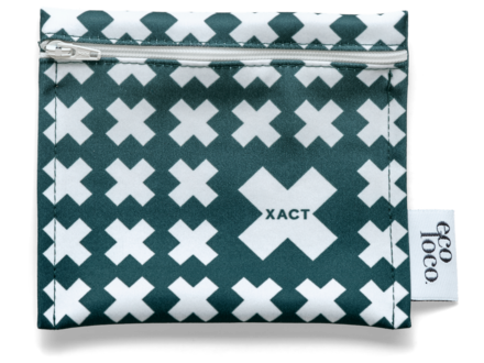 Xact Pochette réutilisable XACT ÉNERGIE Xact Pochette réutilisable XACT ÉNERGIE