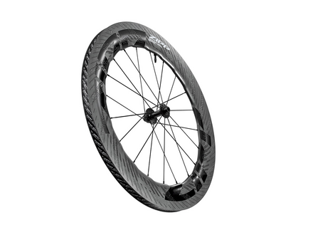 Zipp Zipp 858 NSW D1 Disc Center Lock Front Wheel