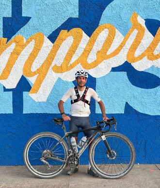 Portrait of a Warrior: Our Ambassador Pushing the Limits of Gravel