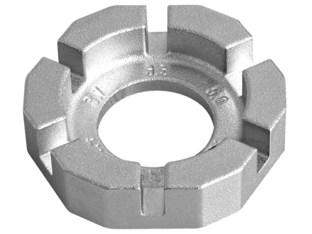Unior Unior Pocket Triple Spoke Wrench 6 Functions Unior Unior Pocket Triple Spoke Wrench 6 Functions