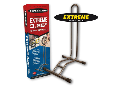 Willworx - Superstands Support à vélo Willworx Superstand Extreme 3.25" Flatpack