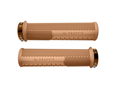 Peatys Peaty's Monarch Knurl (Race) Grips Peatys Peaty's Monarch Knurl (Race) Grips