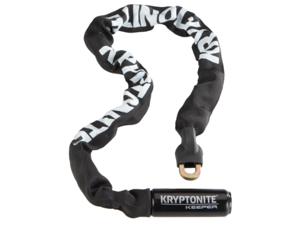 Kryptonite Cadenas Kryptonite Keeper 785  Chaine intégrée 7mm