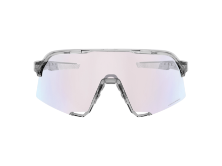 100% 100% S3 Photochromic Grey/Red Sunglasses