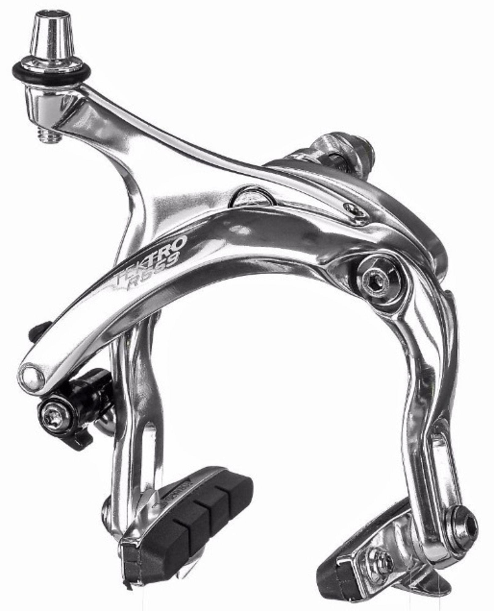 Étrier De Frein Avant Tektro HD-M275 – Avec Adaptateur Et Ligne 1500 Mm – Neuf
