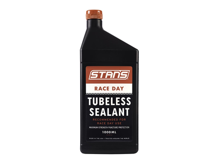 Stan's No Tubes Scellant Stan's NoTubes Race Day 1L Stan's No Tubes Scellant Stan's NoTubes Race Day 1L