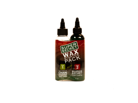 Silca Ensemble de décapant de chaîne Silca et préparation à la cire et lubrifiant Super Secret 4oz Silca Ensemble de décapant de chaîne Silca et préparation à la cire et lubrifiant Super Secret 4oz