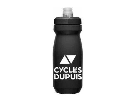 Camelbak Camelbak Cycles Dupuis Black 21oz Water Bottle Camelbak Camelbak Cycles Dupuis Black 21oz Water Bottle