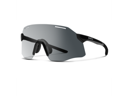 Smith Vert Black Photochromic Clear To Gray Smith Sunglasses