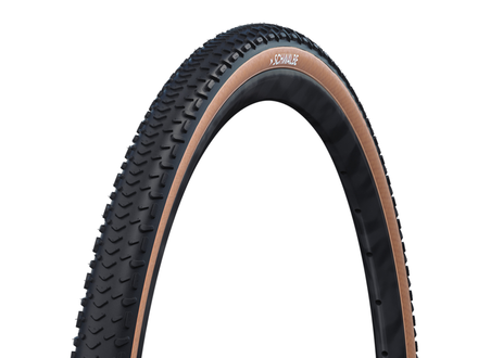 Schwalbe Schwalbe G-One RX Pro TLR Brown 700x50 Tire Schwalbe Schwalbe G-One RX Pro TLR Brown 700x50 Tire