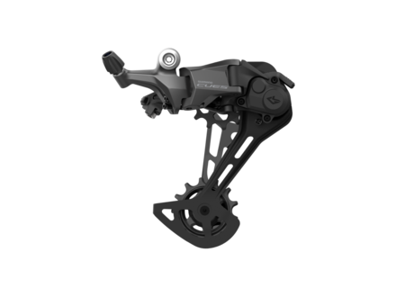 Shimano Dérailleur Arrière Shimano Cues RD-U600 GS 10/11 Vitesses Shimano Dérailleur Arrière Shimano Cues RD-U600 GS 10/11 Vitesses