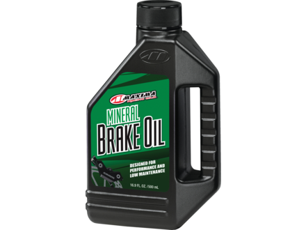 Maxima Racing Oils Maxima Mineral Brake Oil 500ml