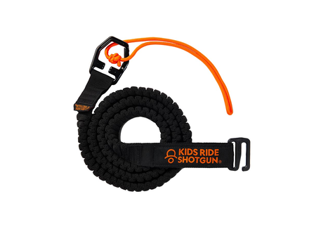 Kids Ride Shotgun Kids Ride Shotgun Corde de remorquage MTB Quick Fit