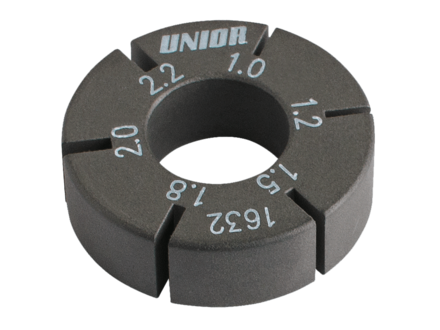 Unior Outil de maintien de rayons plats Unior Unior Outil de maintien de rayons plats Unior
