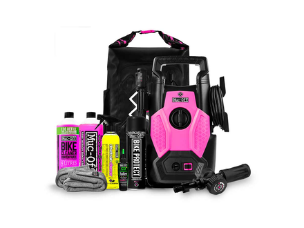 Muc-Off Trousse de nettoyage sous pression Muc-Off Muc-Off Trousse de nettoyage sous pression Muc-Off