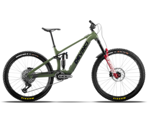 Devinci 2026 E-Spartan Lite MX GX AXS Olive - Cycle Dupuis
