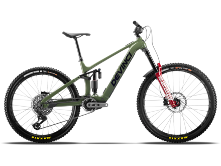 Devinci Devinci 2026 E-Spartan Lite MX GX AXS Olive Devinci Devinci 2026 E-Spartan Lite MX GX AXS Olive