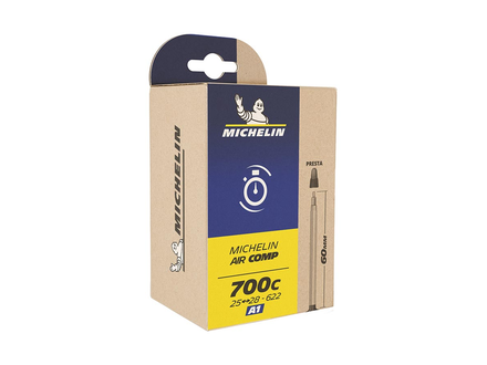 Michelin Michelin Aircomp Ultralight Butyl Presta Tube