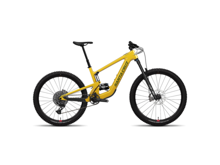 Santa Cruz Santa Cruz 2025 Heckler SL 1 C MX Santa Cruz Santa Cruz 2025 Heckler SL 1 C MX