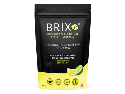 Brix Électrolytes Brix 400gm