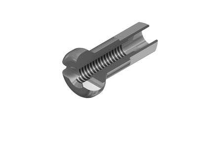 Prolock Standard Brass Nipple