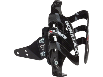 XLAB Delta 400 Rear Water Bottle Cage XLAB Delta 400 Rear Water Bottle Cage