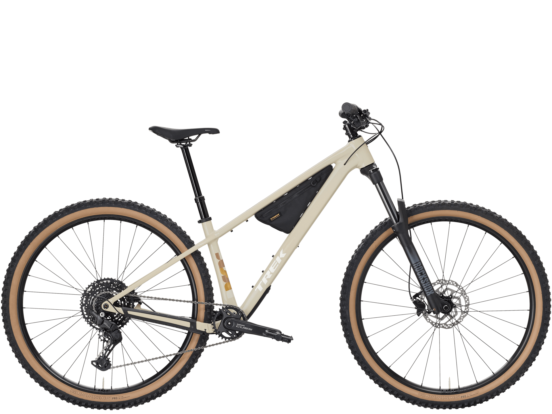 TREKトレック　ROSCOE7 MTB Trek Roscoe 7（トレック ロスコ 7）2025年モデル