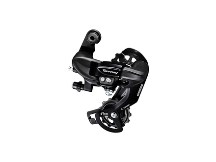 Shimano Dérailleur Arrière Shimano Tourney  RD-TY300 6/7-Vitesses