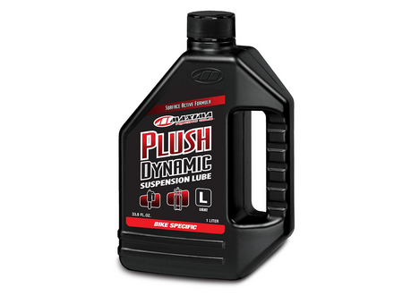 Maxima Racing Oils Maxima Racing Oils Plush Light Lubrifiant 1L