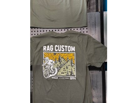 RAG Cycles Dupuis | Rag | Montcalm T-Shirt