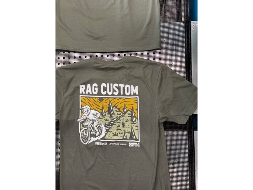 Casual outfit for men - Cycle Dupuis