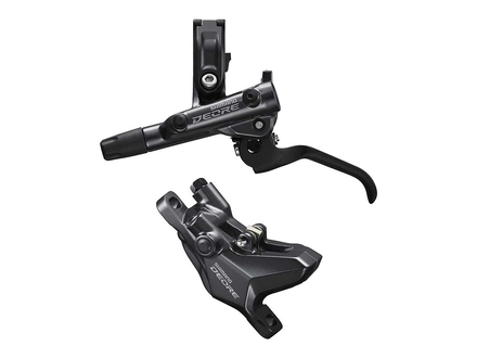 Shimano Frein à disque Hydaulique VTT Avant Shimano Deore BL-M6100 / BR-M6100