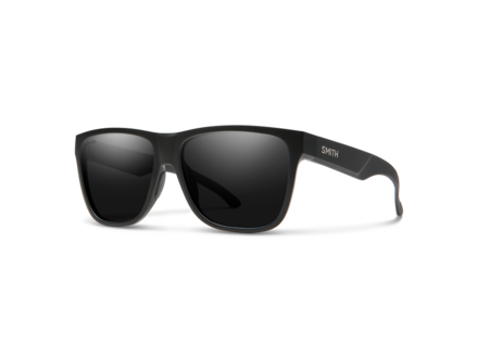 Smith Smith Lowdown XL 2 Matte Black + ChromaPop Polarized Black Lens Smith Sunglasses