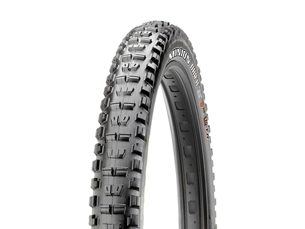 Maxxis Maxxis Minion DHR II 27.5x2.50 TR 3C Maxx Grip DD 120x2TPI Tire