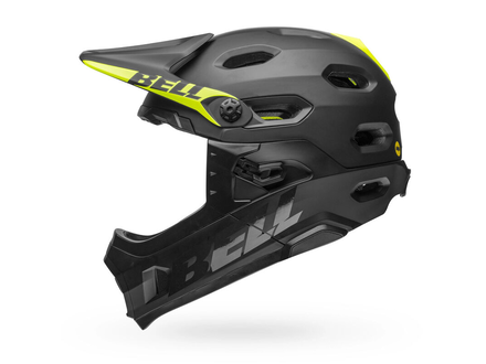Bell Bell Super DH Spherical Helmet Bell Bell Super DH Spherical Helmet