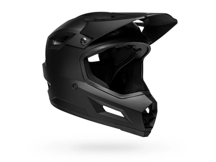 Bell Casque Bell Sanction 2 MT Noir Mat Bell Casque Bell Sanction 2 MT Noir Mat