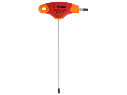 Unior Outil Unior T-Handle Torx Wrenches Unior Outil Unior T-Handle Torx Wrenches