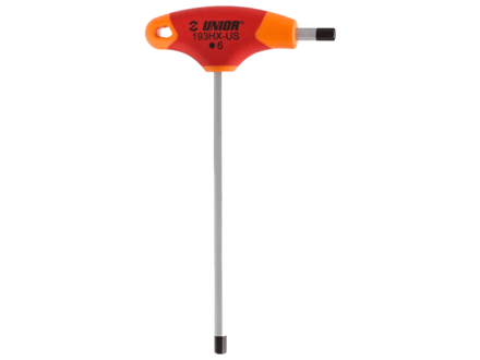 Unior Outil Unior T-Handle Hex Wrenches Unior Outil Unior T-Handle Hex Wrenches