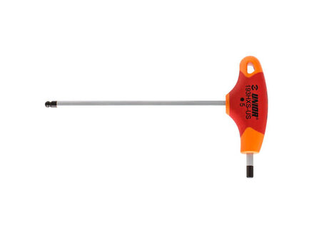 Unior Unior T-Handle Ball End Hex Wrenches Unior Unior T-Handle Ball End Hex Wrenches