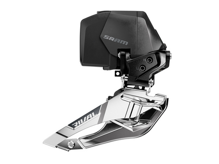 Sram Dérailleur Avant Sram Rival AXS E1 12 Vitesses Braze-On Sram Dérailleur Avant Sram Rival AXS E1 12 Vitesses Braze-On