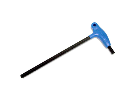 Park Tool Clé hexagonale avec poignée moulée Park Tool Park Tool Clé hexagonale avec poignée moulée Park Tool