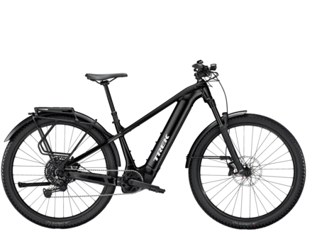Trek Trek 2026 Service Electric Trek Black