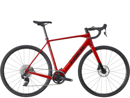 Trek Trek 2026 Domane+ ALR 6 AXS Furry Red Trek Trek 2026 Domane+ ALR 6 AXS Furry Red