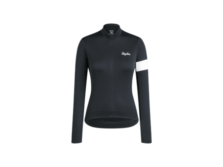 Rapha Maillot thermique à manches longues Rapha Core pour femmes Rapha Maillot thermique à manches longues Rapha Core pour femmes