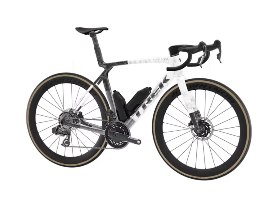 Trek 2026 Madone SLR 7 AXS Project One ML - Cycle Dupuis