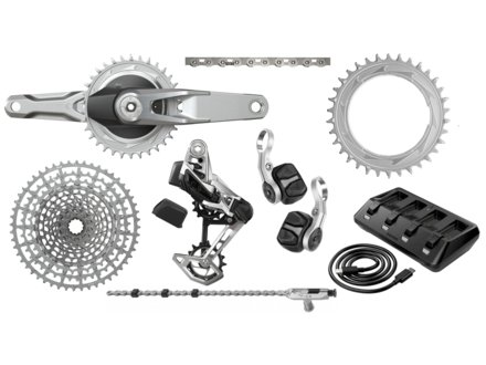 Sram Sram Groupe Eagle Transmission 1987