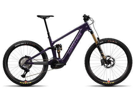 Santa Cruz Santa Cruz 2026 Vala C XT Di2-Kit Gloss Deep Purple Special Edition Santa Cruz Santa Cruz 2026 Vala C XT Di2-Kit Gloss Deep Purple Special Edition