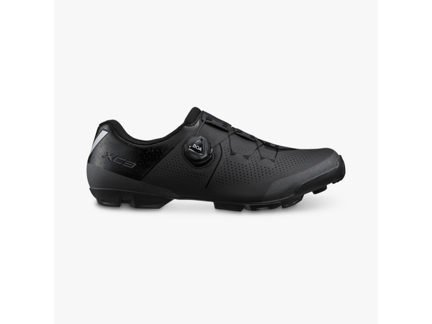 Wide Shimano XC3 Shoes - Cycle Dupuis