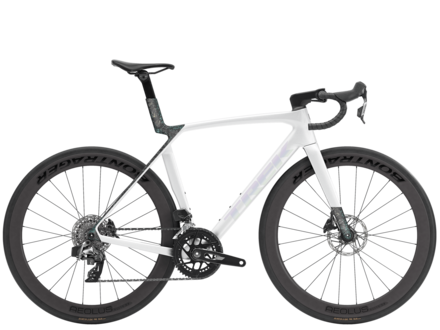 Trek Trek 2026 Madone SL 6 AXS Gloss Crystal White/Matte Deep